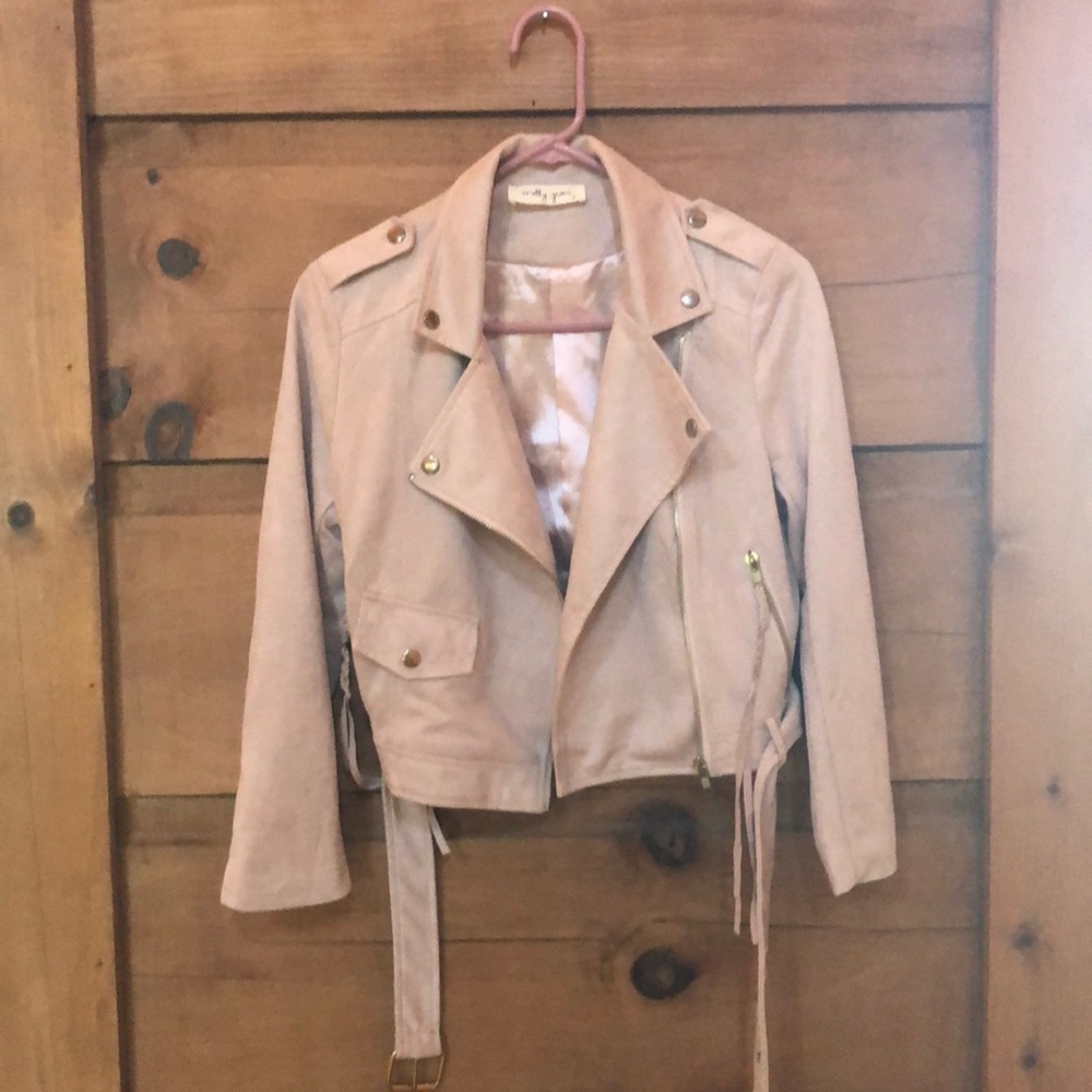 Molly Green Jacket